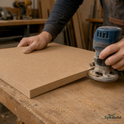 Standard MDF board 4mm - Plywood ETC