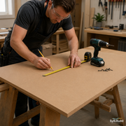 Standard MDF board 4mm - Plywood ETC