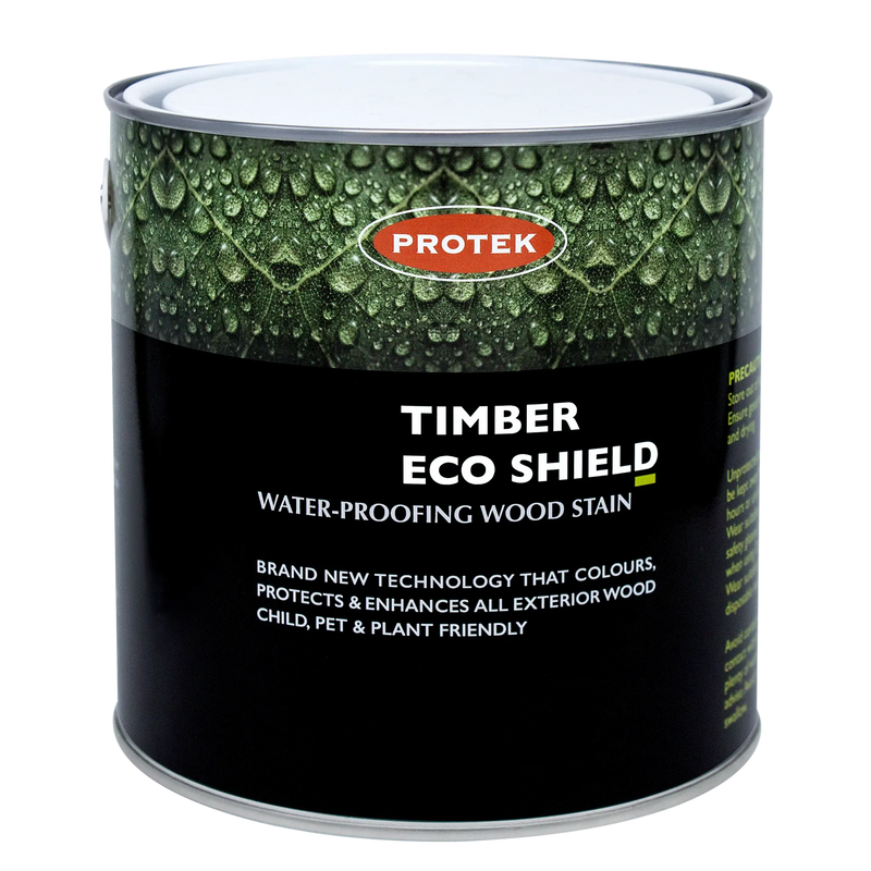 Pale Green - Timber Eco Shield Wood Stain