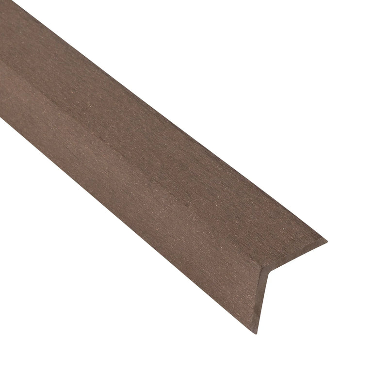 Triton Composite Deck Angle Trim (45 x 45mm, 3 and 5m lengths)