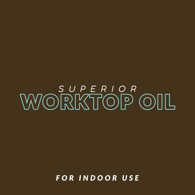 Worktop Oil