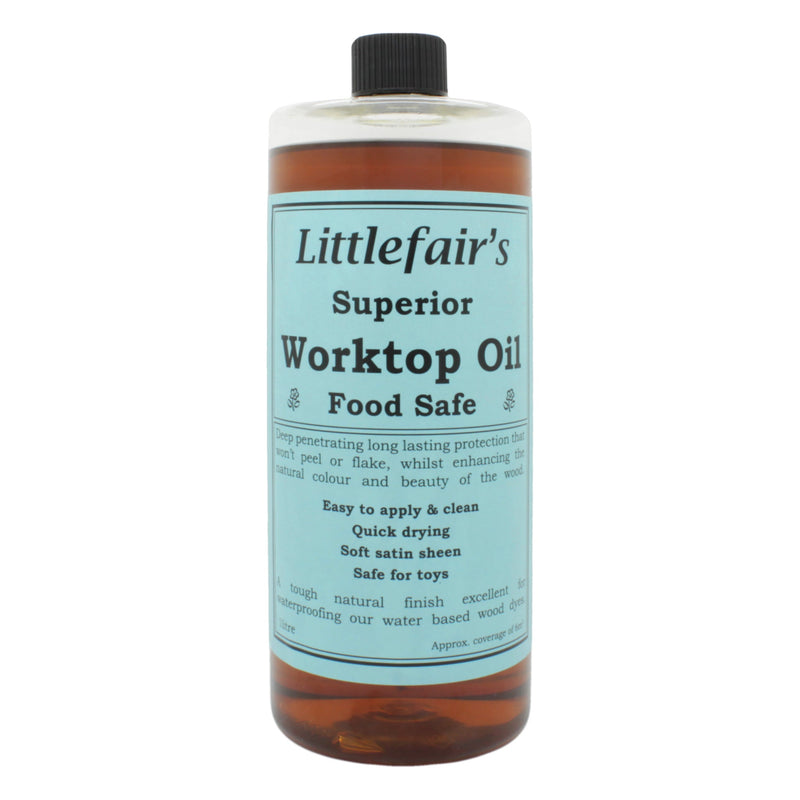 Worktop Oil