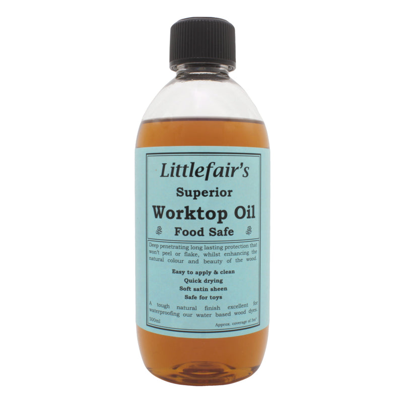 Worktop Oil