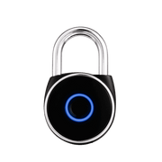 Akor FingerPrint Padlock - Armstrong Cheshire