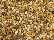 Amber Shingle Gravel 10mm - 50 Bags (1000kg) - Armstrong Cheshire