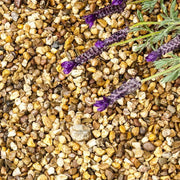 Amber Shingle Gravel 10mm - Bulk Bag - Armstrong Cheshire