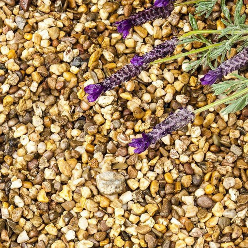 Amber Shingle Gravel 10mm - Bulk Bag - Armstrong Cheshire