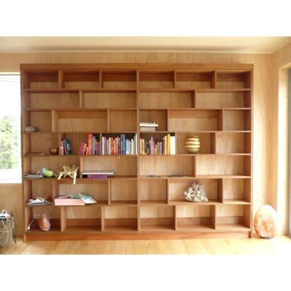 stetek plywood shelving