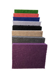 PolyColour Black Pinboard Fire Rated 2440x1220x9mm (Sundeala Replacement)