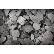 Blue Slate Chippings Bulk Bag 40mm - Armstrong Cheshire