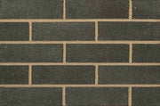 Carlton Black Wirecut Brick 65mm - Armstrong Cheshire