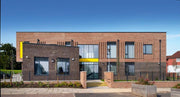 Carlton Black Wirecut Brick 65mm - Armstrong Cheshire