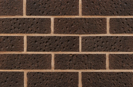 Carlton Brown Brindle Brick 65mm - Armstrong Cheshire