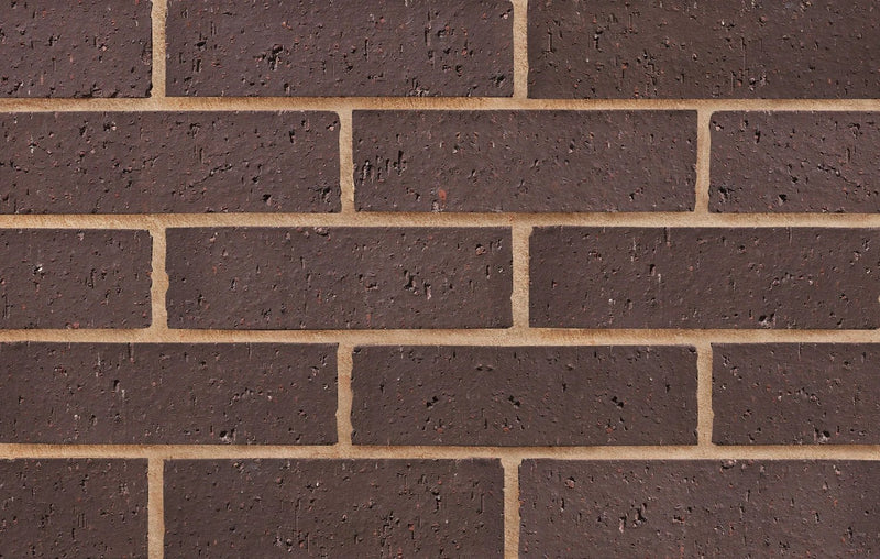 Carlton Brown Dragwire Brick 65mm - Armstrong Cheshire
