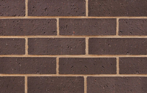 Carlton Brown Dragwire Brick 65mm - Armstrong Cheshire