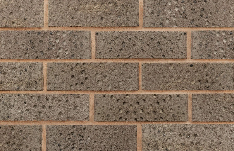 Carlton Cottesmore Grey Brick 65mm - Armstrong Cheshire