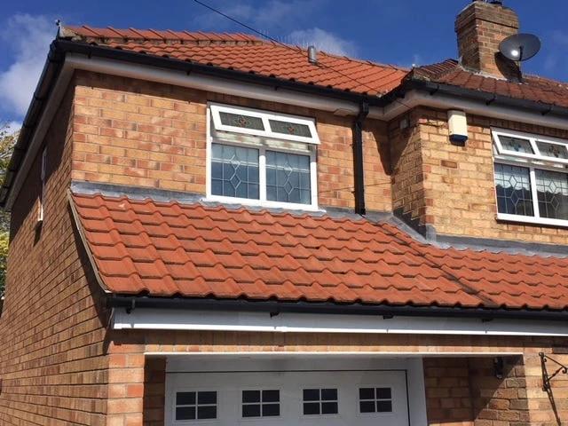 Carlton Flamborough Gold Brick 65mm - Armstrong Cheshire