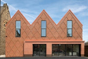 Carlton Hadley Red Brindle Wirecut Brick 65mm - Armstrong Cheshire