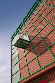 Carlton Hadley Red Smooth Brick 65mm - Armstrong Cheshire