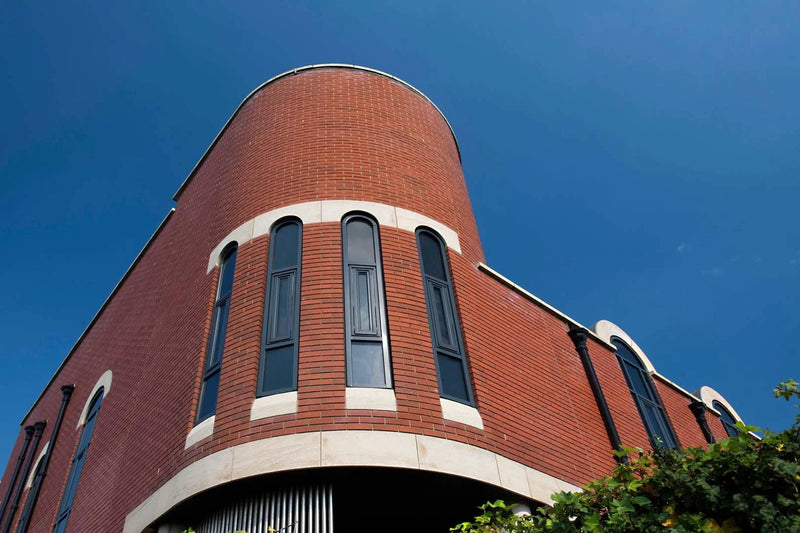 Carlton Hadley Red Smooth Brick 65mm - Armstrong Cheshire