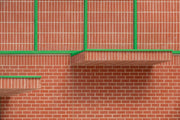 Carlton Hadley Red Smooth Brick 65mm - Armstrong Cheshire