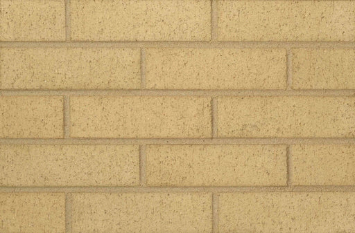 Carlton Pennine Buff Wirecut Brick 65mm - Armstrong Cheshire