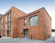 Carlton Ridings Weathered Blend Brick 65mm - Armstrong Cheshire
