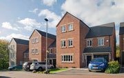 Carlton Ridings Weathered Blend Brick 65mm - Armstrong Cheshire