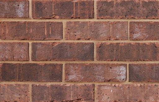 Carlton Ridings Weathered Blend Brick 65mm - Armstrong Cheshire