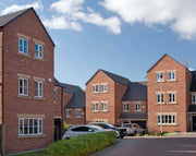 Carlton Ridings Weathered Blend Brick 65mm - Armstrong Cheshire