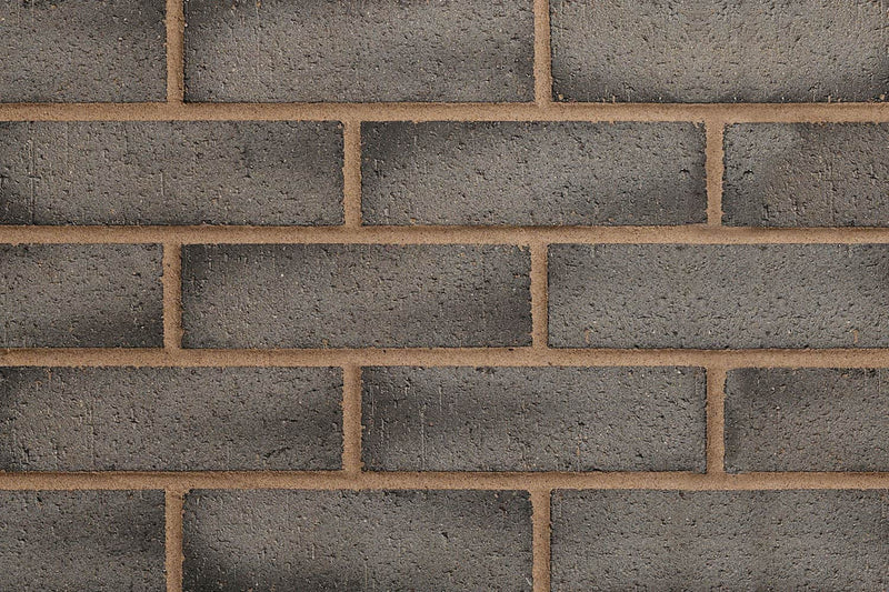 Carlton Sterling Grey Brick 65mm - Armstrong Cheshire