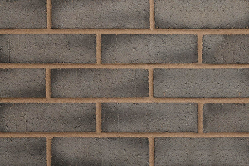 Carlton Sterling Grey Brick 65mm - Armstrong Cheshire