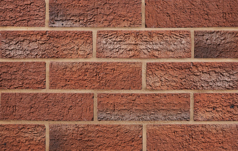 Carlton Wolds Autumn Blend Brick 65mm - Armstrong Cheshire