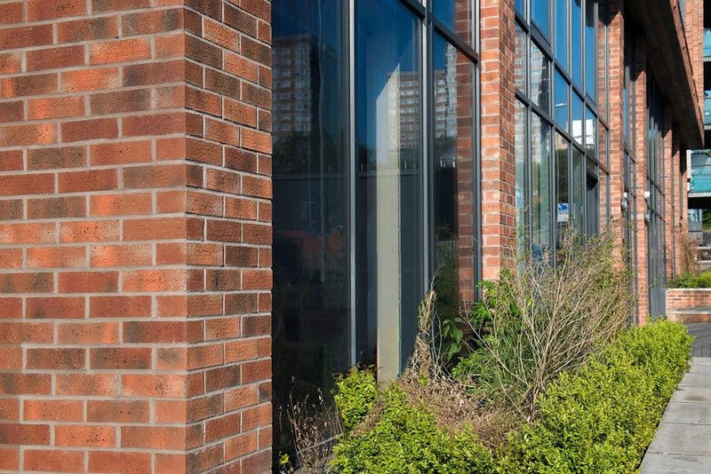 Carlton Wolds Minster Brick 65mm - Armstrong Cheshire