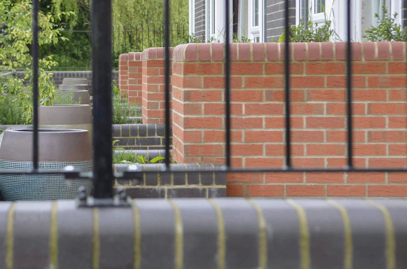 Carlton Wrekin Berkshire Brick 65mm - Armstrong Cheshire