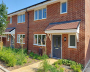 Carlton Wrekin Berkshire Brick 65mm - Armstrong Cheshire