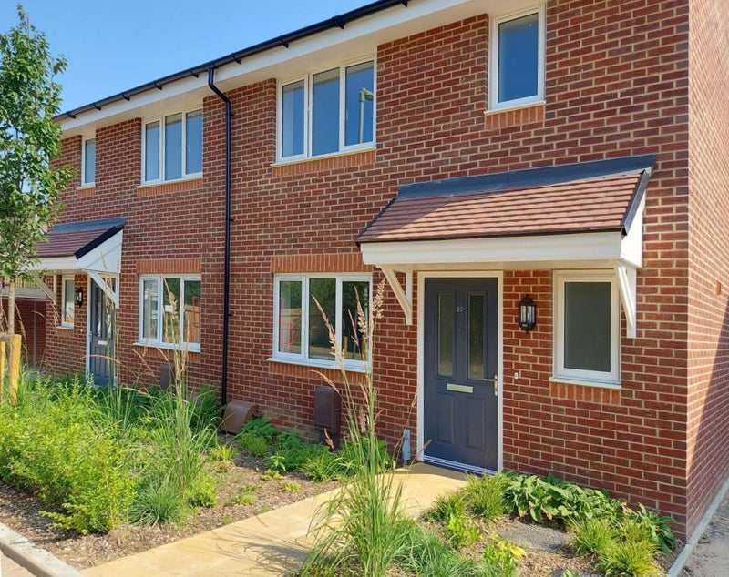 Carlton Wrekin Berkshire Brick 65mm - Armstrong Cheshire