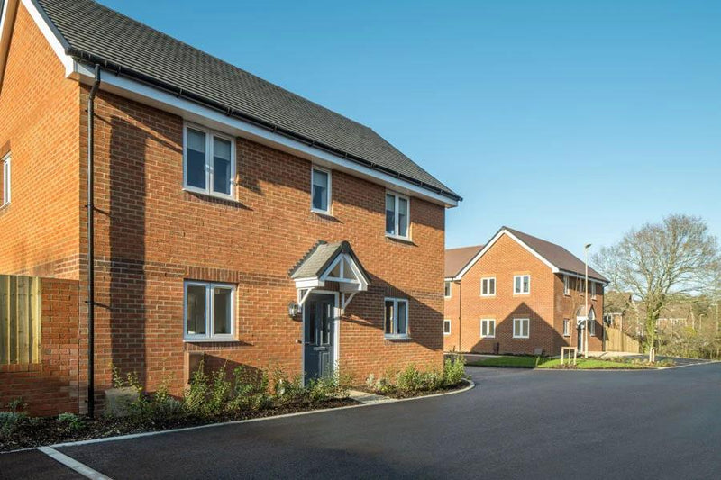 Carlton Wrekin Berkshire Brick 65mm - Armstrong Cheshire