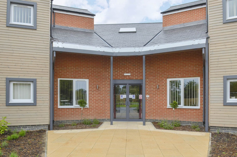 Carlton Wrekin Berkshire Brick 65mm - Armstrong Cheshire