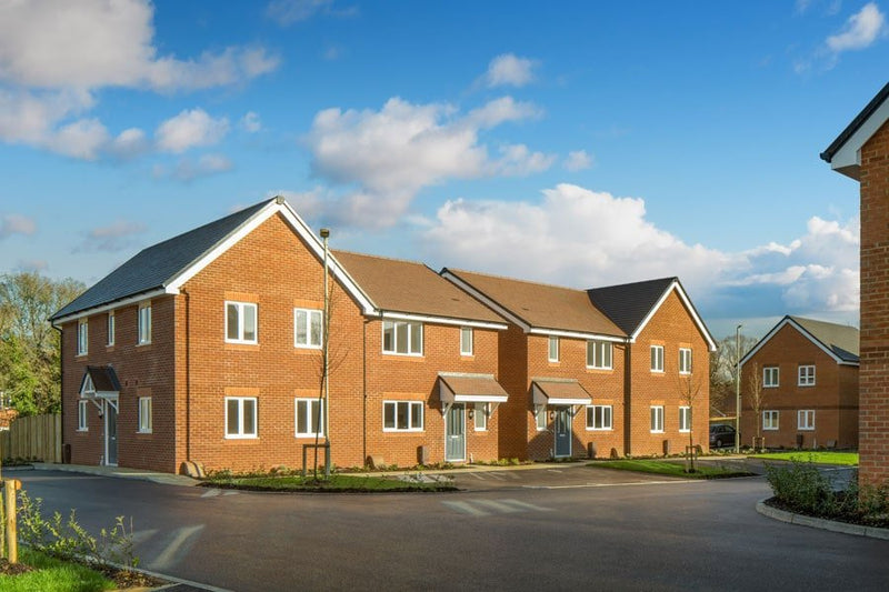 Carlton Wrekin Berkshire Brick 65mm - Armstrong Cheshire