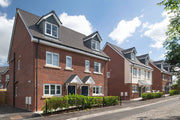 Carlton Wrekin Dark Red Brick 65mm - Armstrong Cheshire