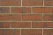 Carlton Wrekin Dark Red Brick 65mm - Armstrong Cheshire