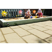 Cathedral Paving Patio Kit 5.76m2 Weathered York - Armstrong Cheshire