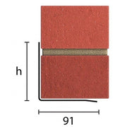 Catnic ANG Lintel Single Leaf Steel - Armstrong Cheshire