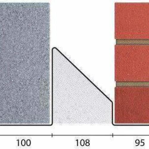 Catnic CG90/100 100mm Cavity Wall Lintel - Armstrong Cheshire