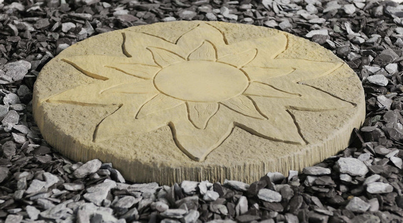 Celestial Concrete Stepping Stone - 450mm - Pack of 25 - Armstrong Cheshire