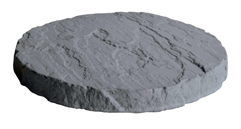 Chalice Concrete Stepping Stone 300mm - Pack of 25 - Armstrong Cheshire