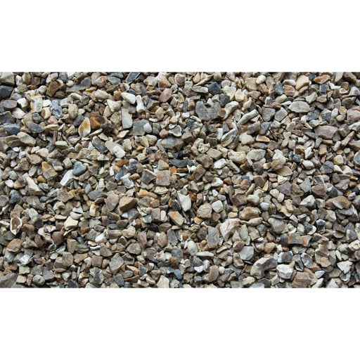 Chard Flint Chippings 20kg Bag Pallet of 49 - Armstrong Cheshire