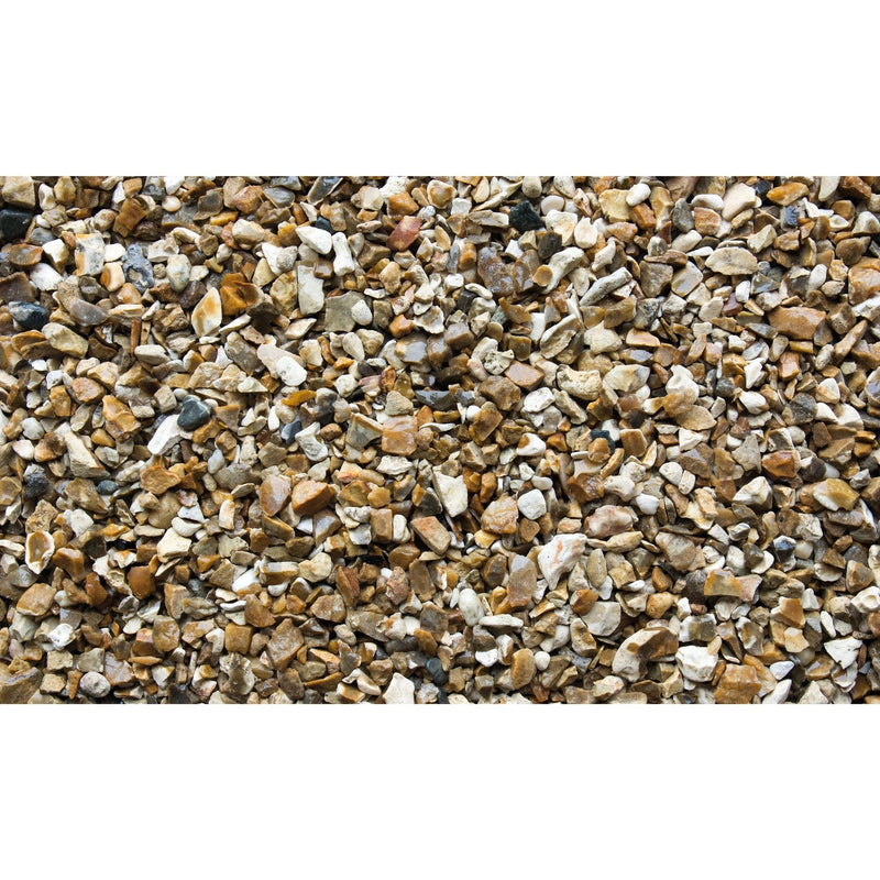 Chard Flint Chippings 20kg Bag Pallet of 49 - Armstrong Cheshire