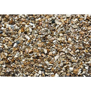 Chard Flint Decorative Golden Gravel  Bulk Bag - Armstrong Cheshire